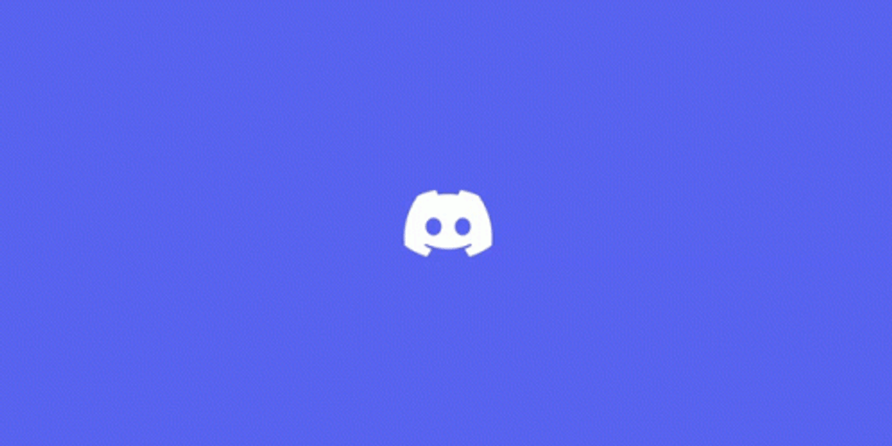 Discord Icon Start Up GIF