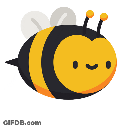 Discord Insect Bee GIF