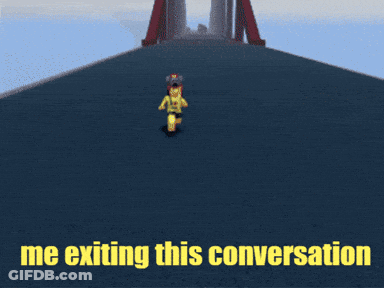 Discord Leave Server Button GIF