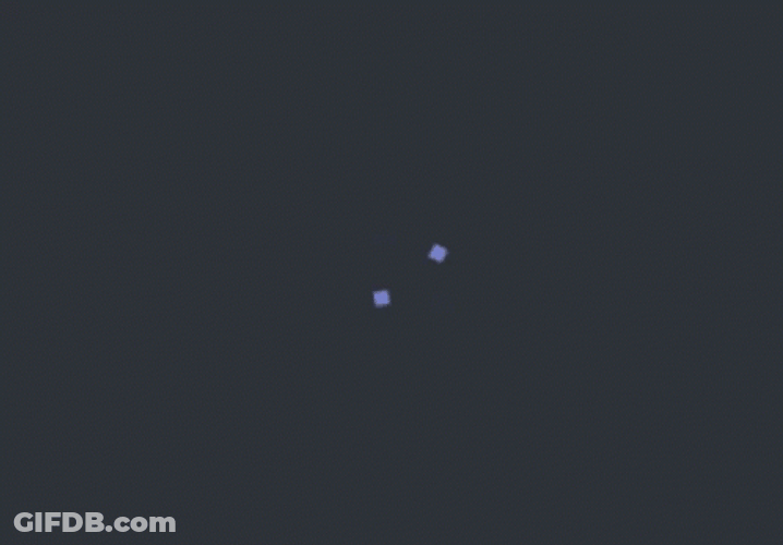 Discord Logo Spinning Crash GIF