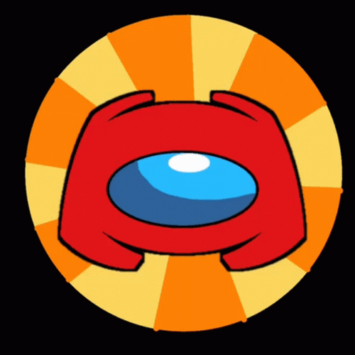 Discord Pfp Among Us Red Crewmate GIF