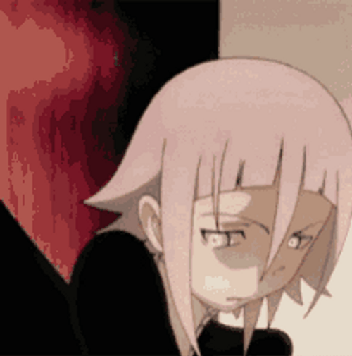 Discord Pfp Crona Soul Eater GIF