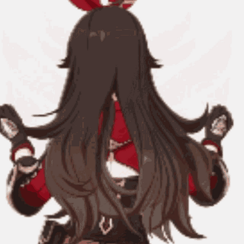 Discord Pfp Genshin Impact Amber GIF