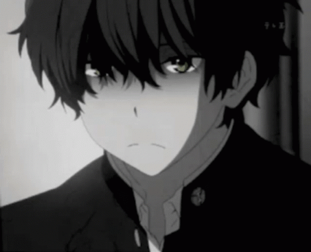 Discord Pfp Hotaro Oreki GIF