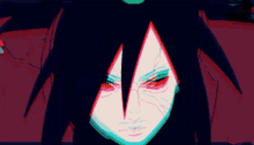 Discord Pfp Madara Uchiha GIF