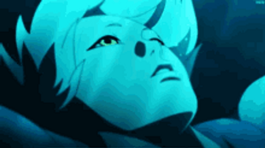 Discord Pfp Mitsuki Boruto GIF
