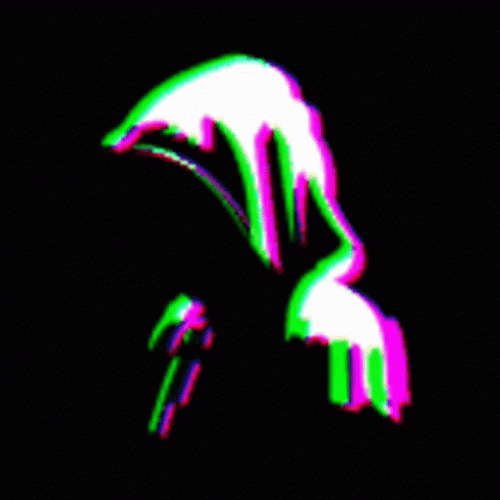 Discord Pfp Mysterious Unknown Hacker GIF