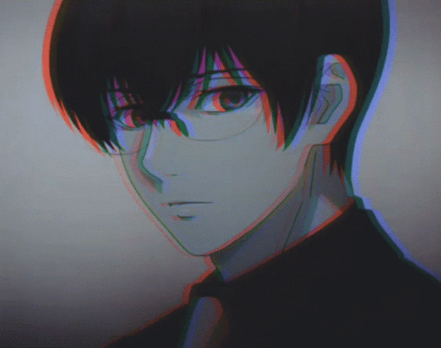 Discord Pfp Tokyo Ghoul Ken Kaneki GIF
