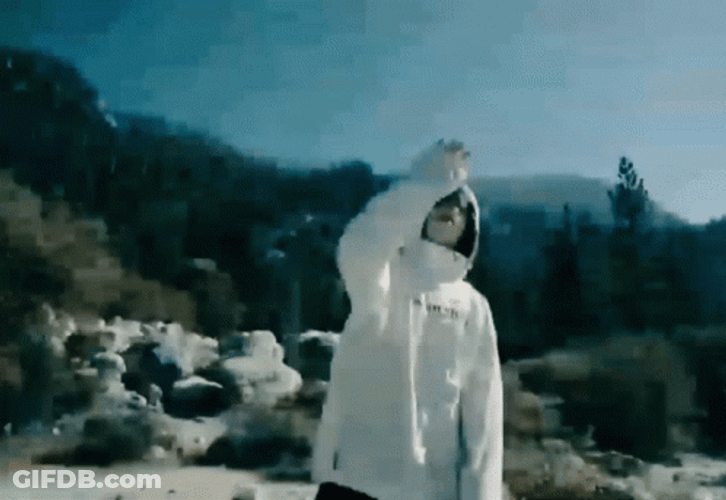 Discord Profile Banner Dancing Man GIF