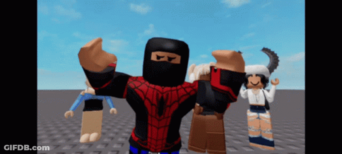Discord Profile Banner Roblox GIF