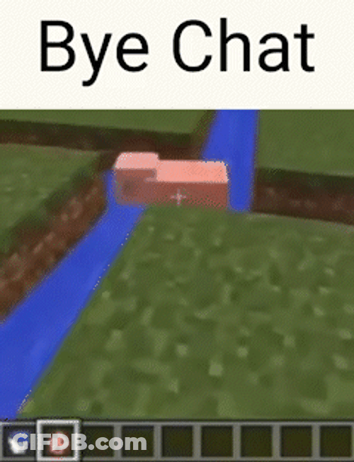 Discord Roblox Bye Chat GIF