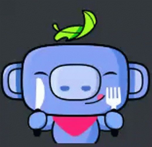 Discord Wumpus Eats GIF