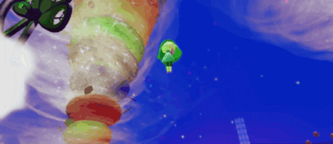 Disgust Inside Out Disney Infinity Game GIF