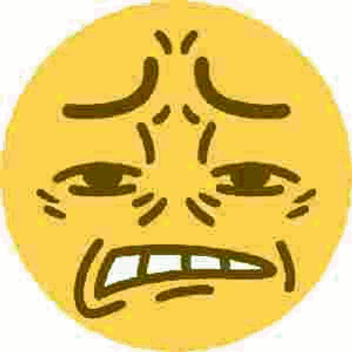 Disgusted Emoji Brother Eww GIF
