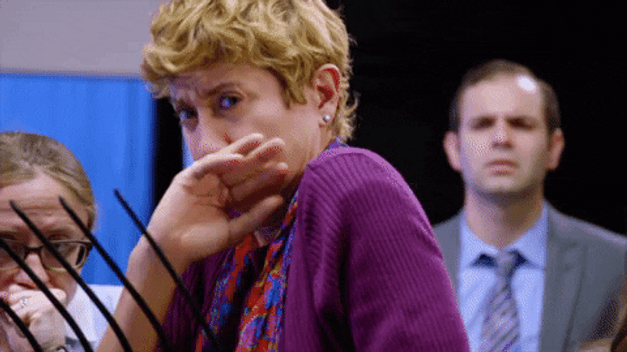 Disgusted Ew Nasty Reaction GIF