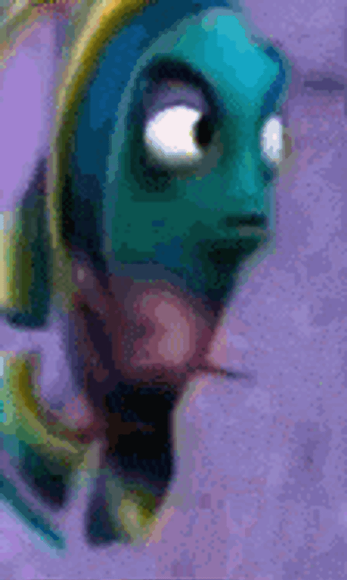 Disgusted GIF
