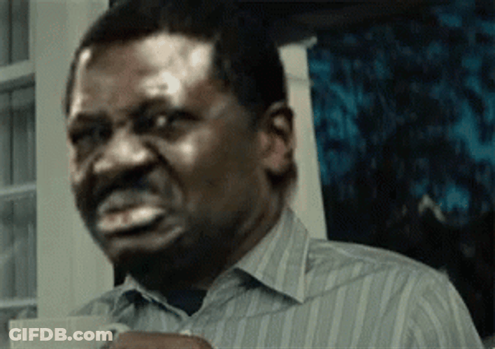 Disgusted Man Gross Out Stank Face Reaction GIF