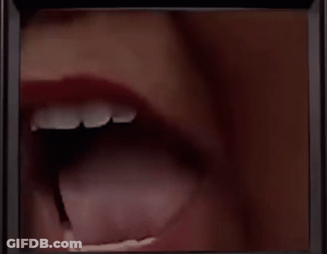 Disgusting British Teeth Example GIF