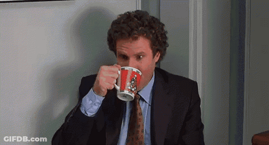 Disgusting Coffee GIF