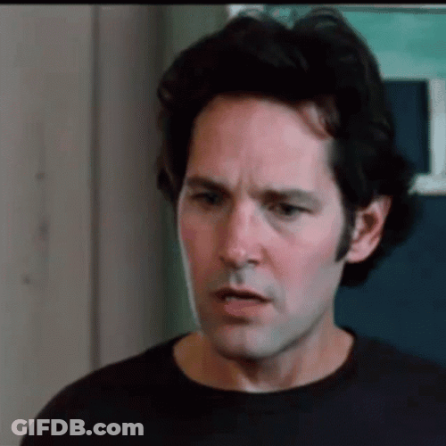 Disgusting Man Reaction GIF