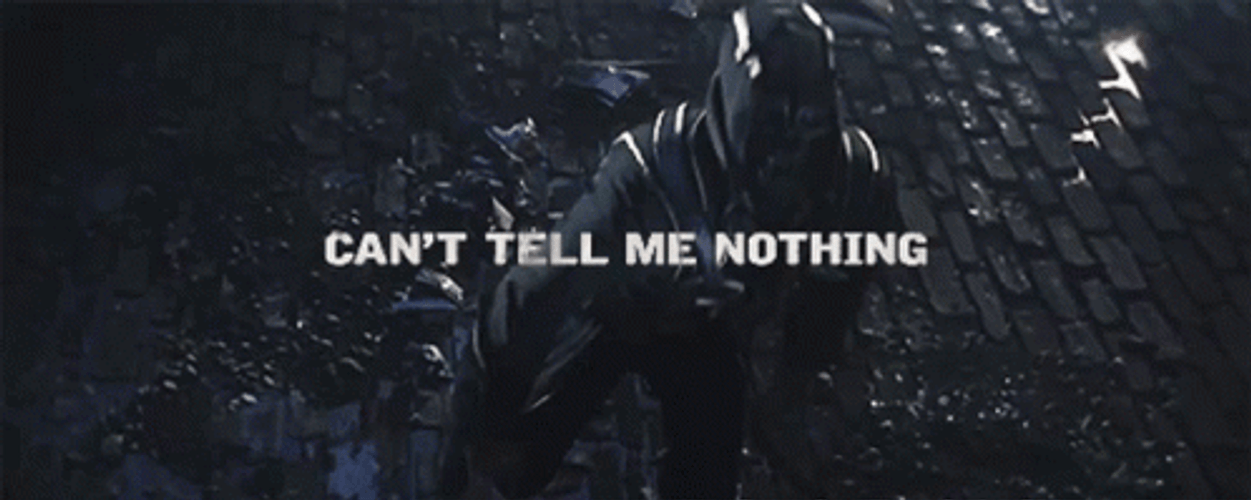 Dishonored 2 Tell Me Nothing GIF