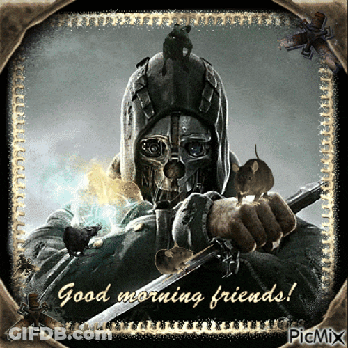 Dishonored Dishonored 1 GIF