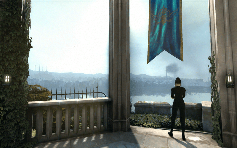 Dishonored Video Game GIF