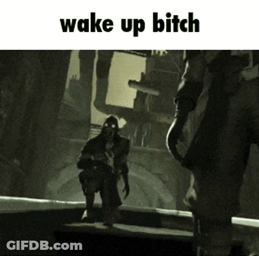 Dishonored Whaler GIF