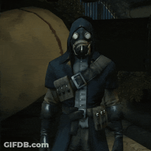 Dishonored Whalers GIF