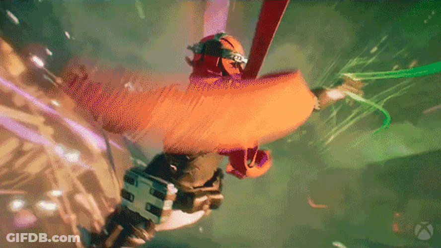 Disintegrate Xbox Destiny 2 GIF