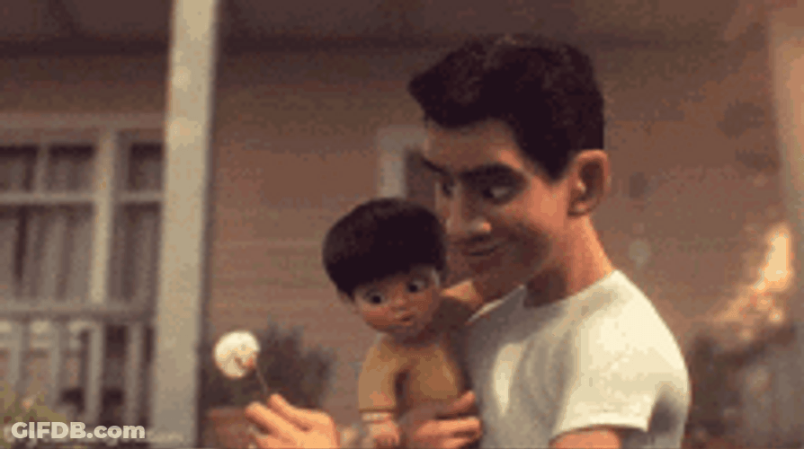 Disney Baby Float GIF