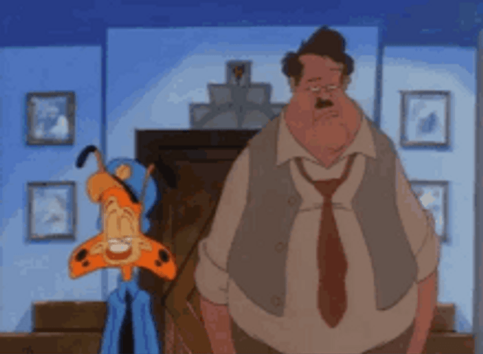 Disney Bonkers With Lucky GIF