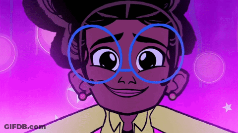 Disney Cartoon Character Sticking Tongue Out GIF