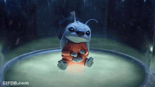 Disney Cartoon Character GIF