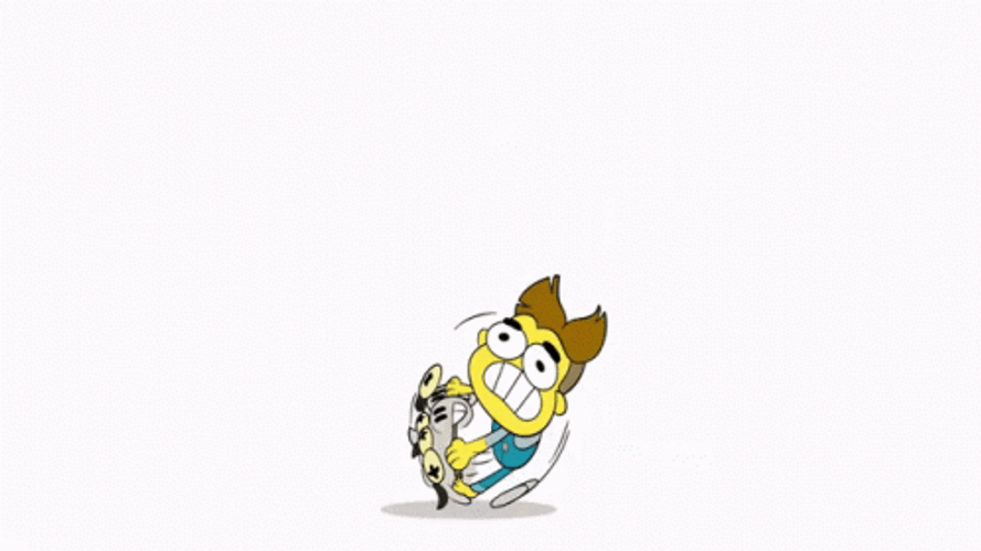 Disney Channel Big City Green GIF