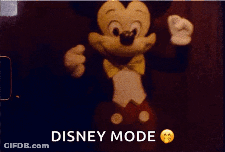 Disney Dance GIF