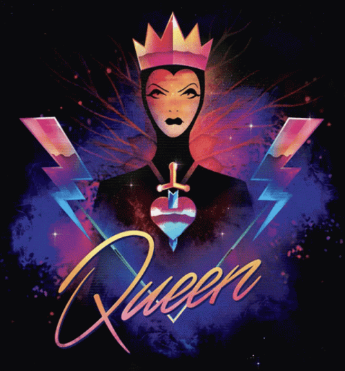 Disney Evil Villains GIF