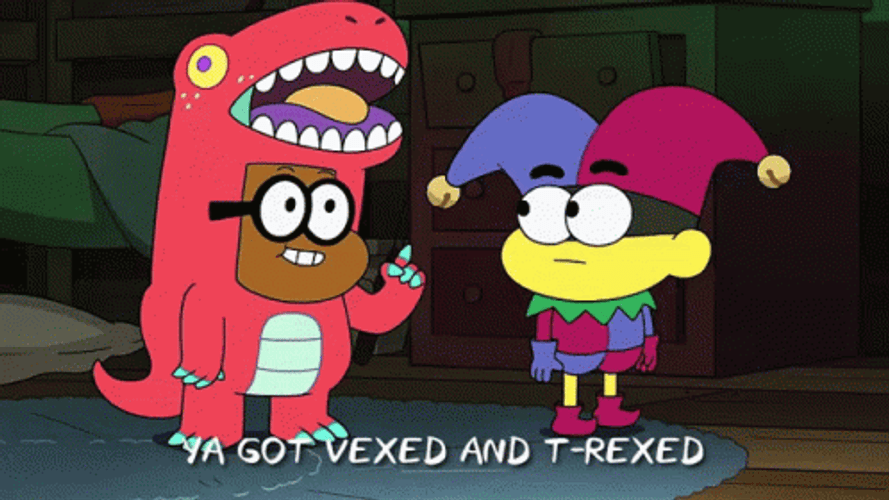 Disney Halloween Dress Up GIF
