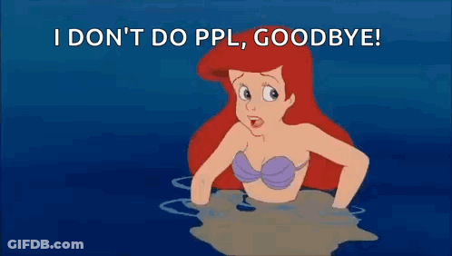 Disney Little Mermaid GIF