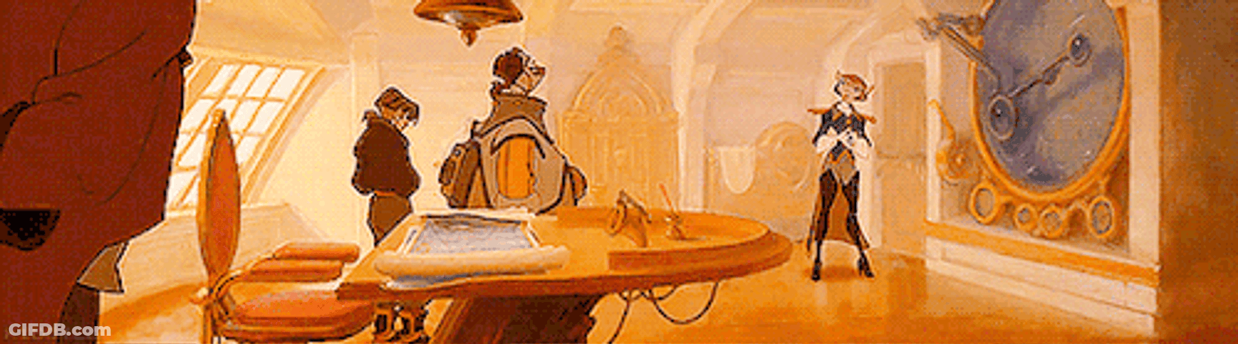 Disney Movie Finding Treasure GIF