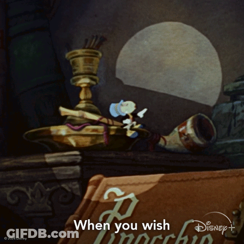 Disney+ Poster GIF