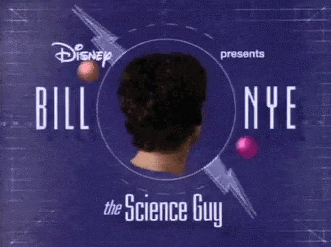 Disney Presents Bill Nye The Science Guy GIF