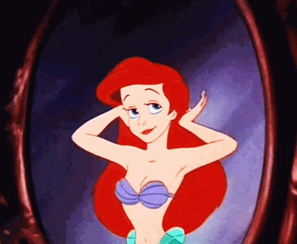 Disney Princess Ariel GIF