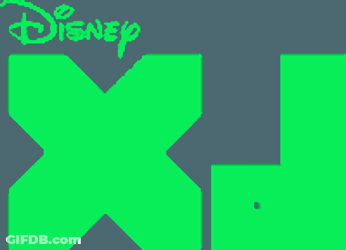 Disney Xd Sticker GIF
