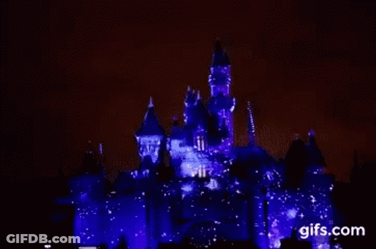 Disneyland GIF