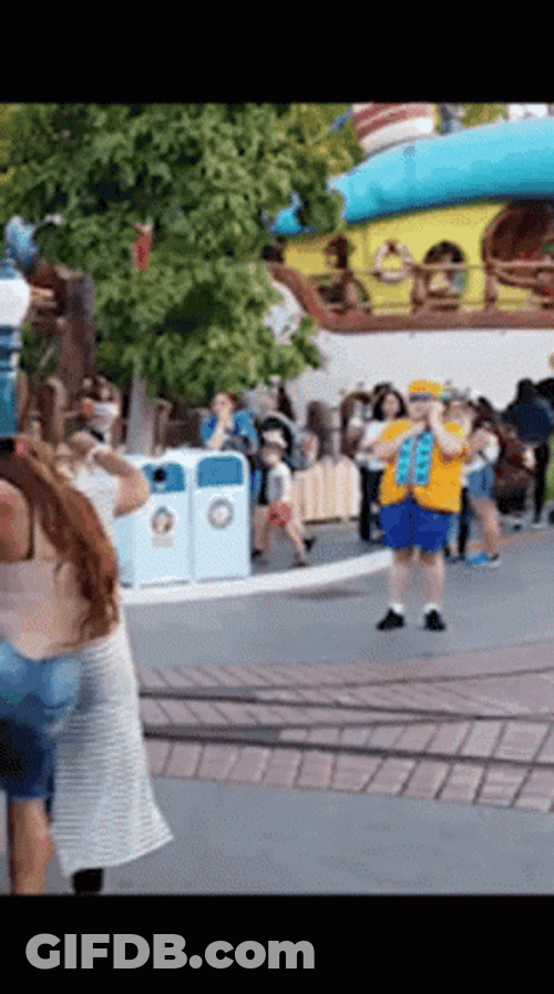 Disneyland GIF