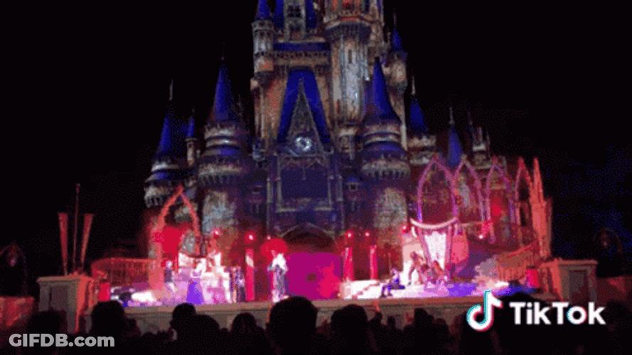 Disneyland GIF