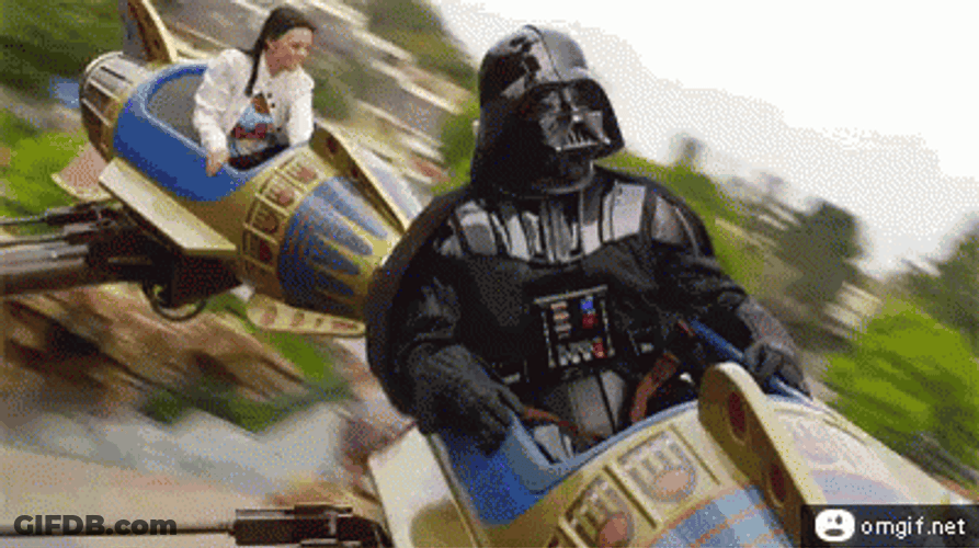 Disneyland GIF