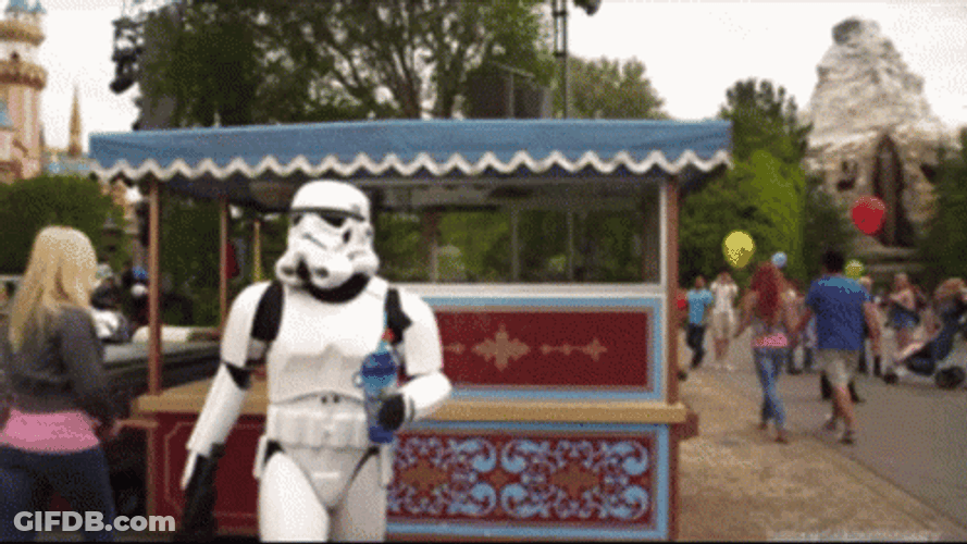 Disneyland GIF