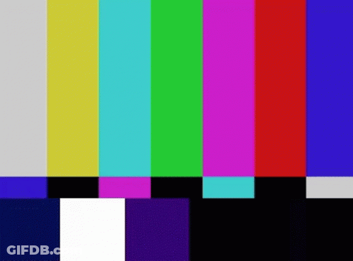 Distort Distorted GIF